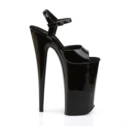 Pleaser Sandales pour femmes BEYOND-009 blk / blk