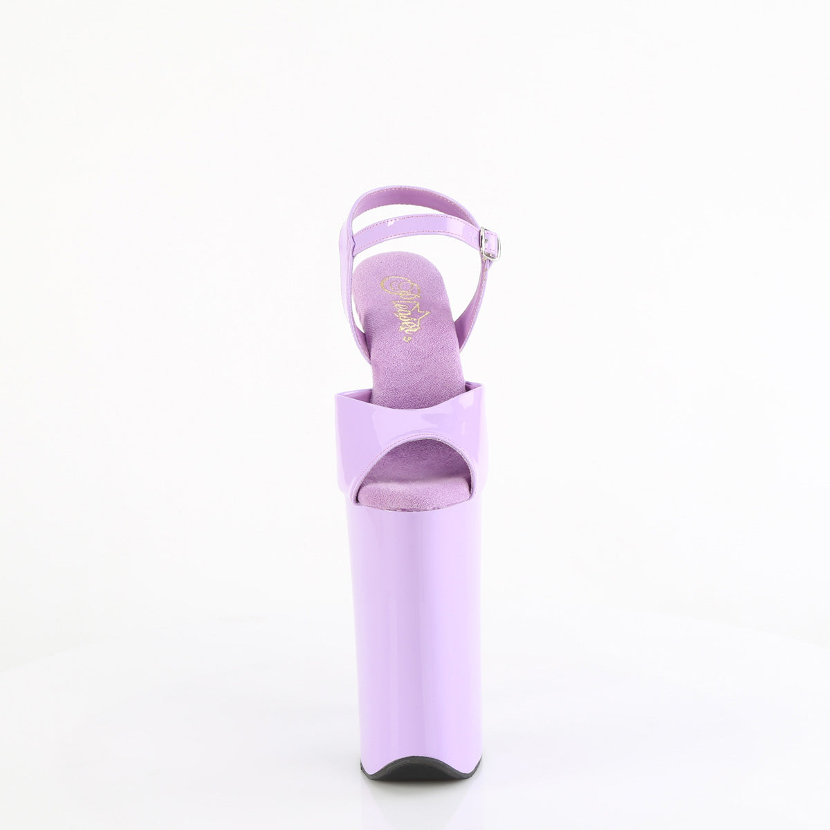 Pleaser  Des sandales BEYOND-009 Lavender Pat / lavande