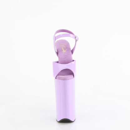 Pleaser  Des sandales BEYOND-009 Lavender Pat / lavande