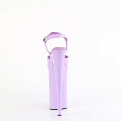 Pleaser  Des sandales BEYOND-009 Lavender Pat / lavande