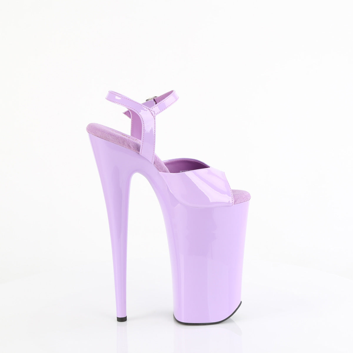 Pleaser  Des sandales BEYOND-009 Lavender Pat / lavande