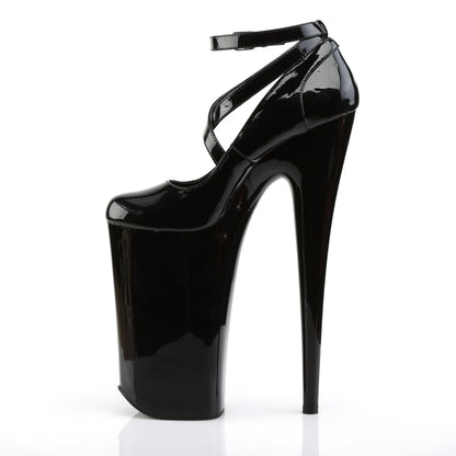 Pleaser Sandales pour femmes BEYOND-087 blk / blk