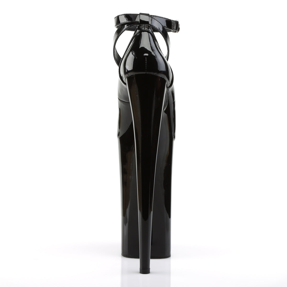 Pleaser Sandales pour femmes BEYOND-087 blk / blk