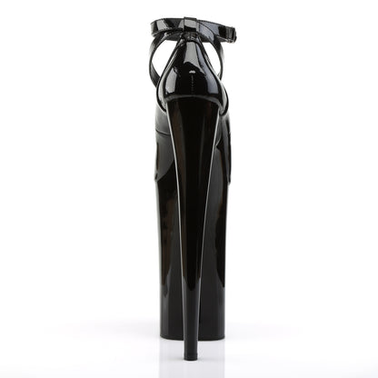 Pleaser Sandales pour femmes BEYOND-087 blk / blk