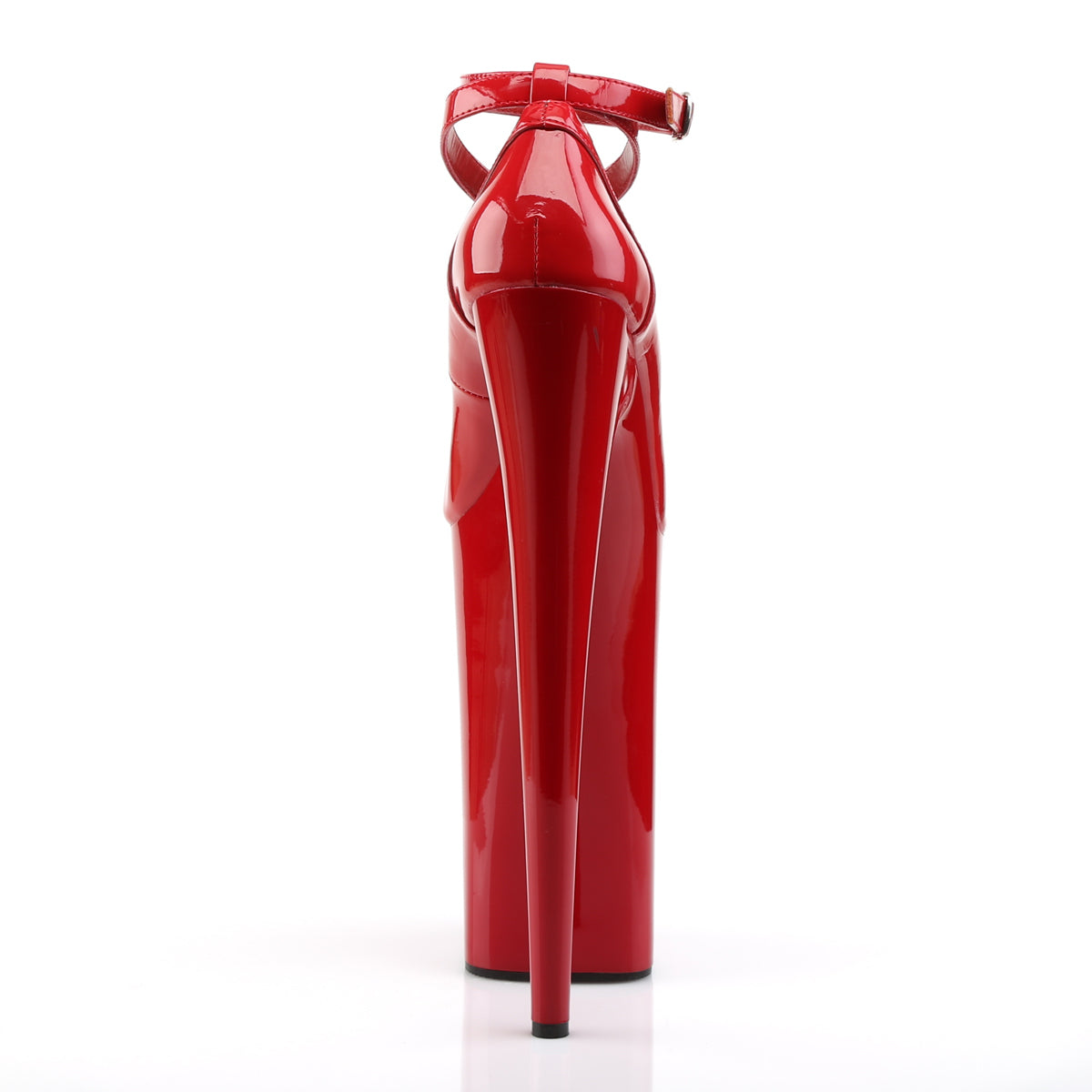 Pleaser Sandales pour femmes BEYOND-087 rouge / rouge