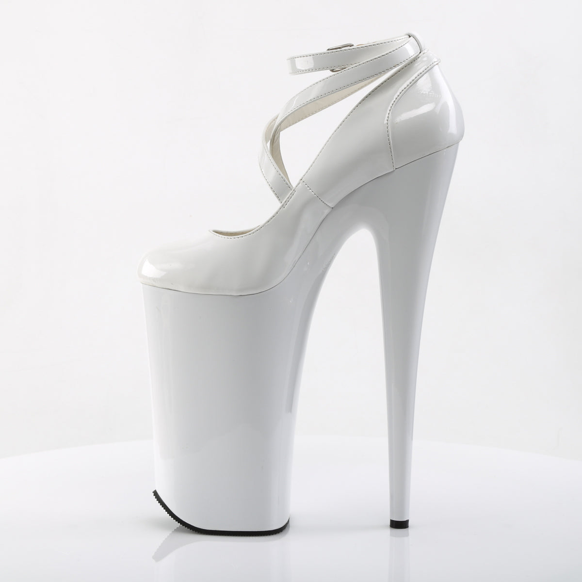 Pleaser Sandales pour femmes BEYOND-087 wht / wht