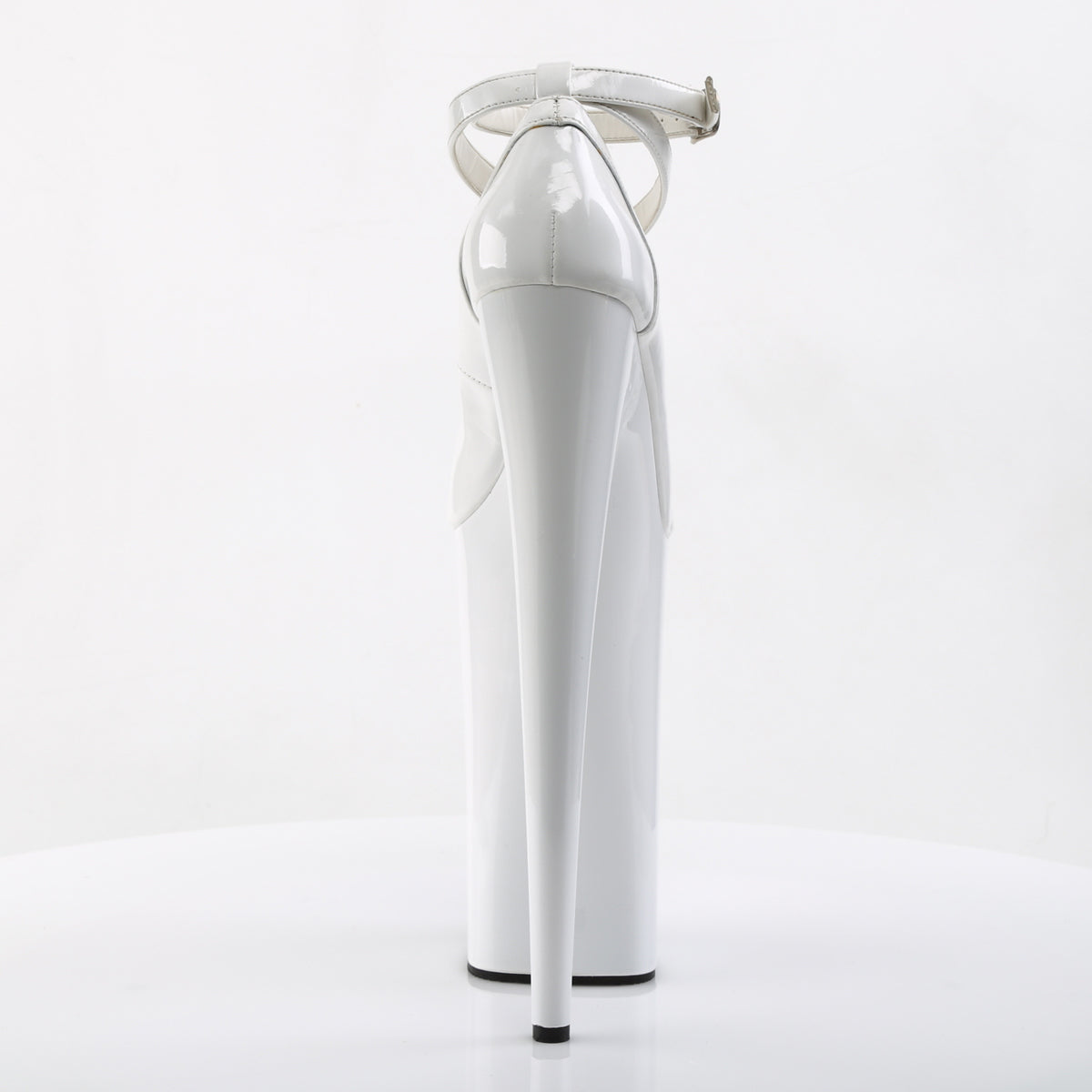 Pleaser Sandales pour femmes BEYOND-087 wht / wht