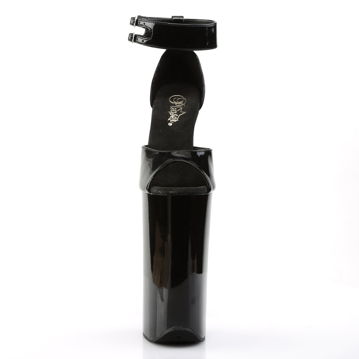 Pleaser Sandales pour femmes BEYOND-089 blk / blk
