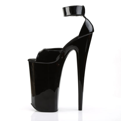 Pleaser Sandales pour femmes BEYOND-089 blk / blk