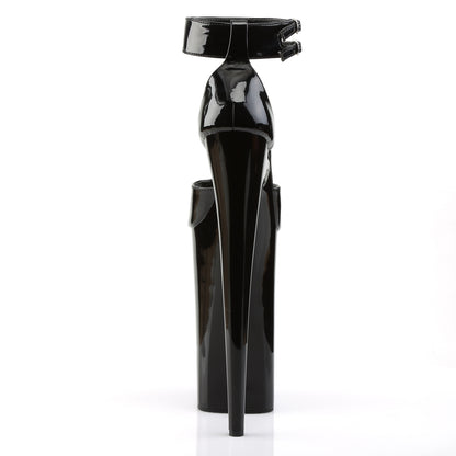 Pleaser Sandales pour femmes BEYOND-089 blk / blk