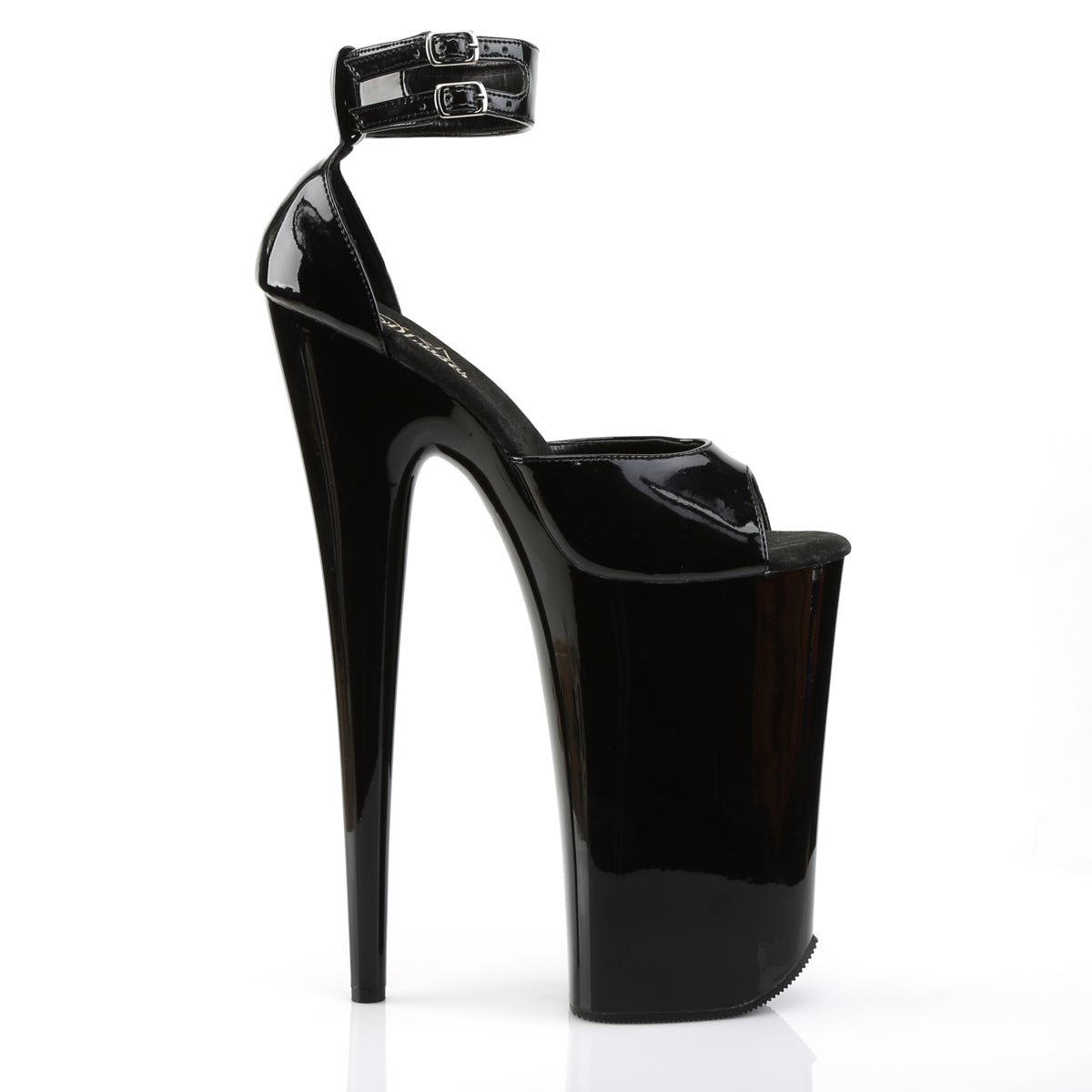 Pleaser Sandales pour femmes BEYOND-089 blk / blk