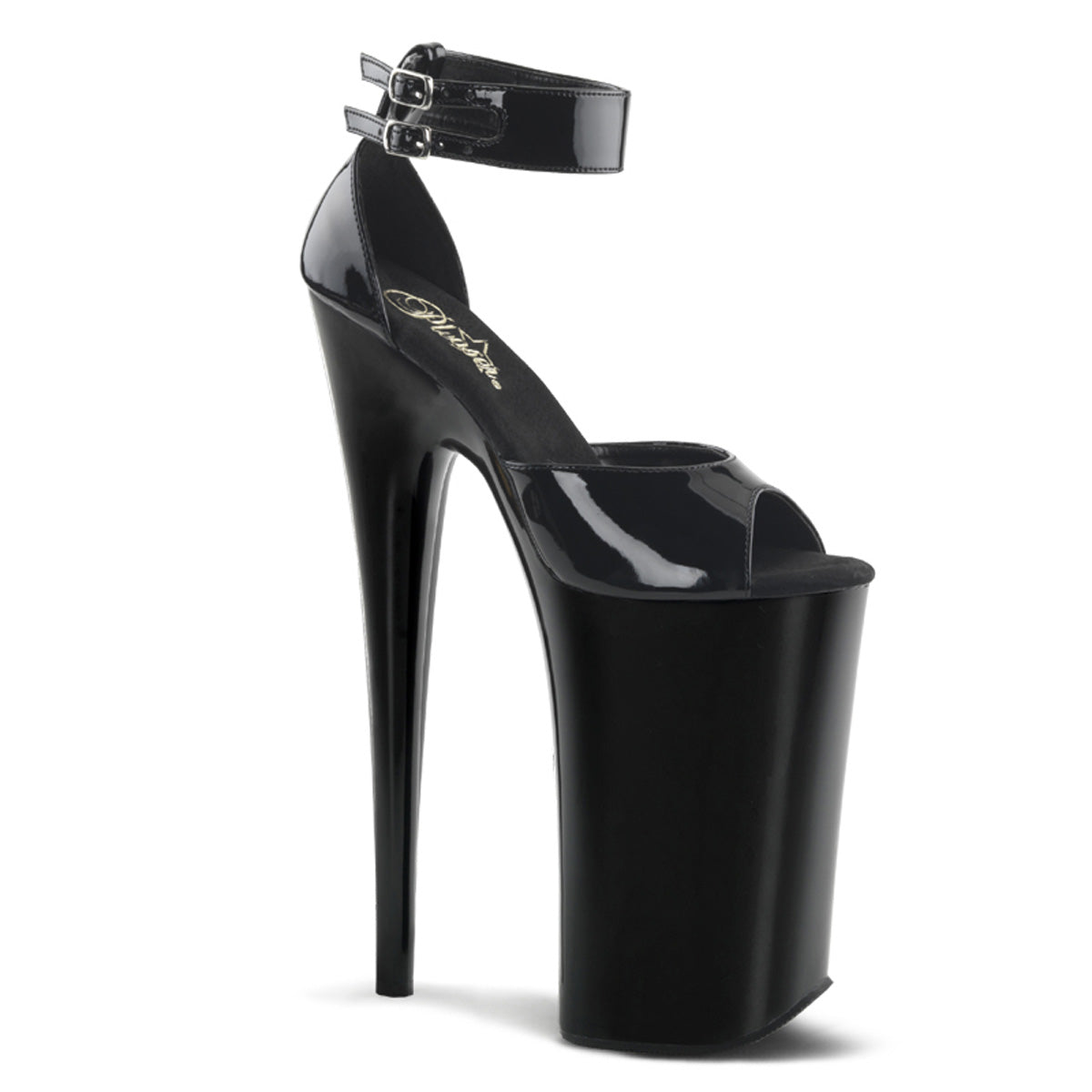 Pleaser Sandales pour femmes BEYOND-089 blk / blk