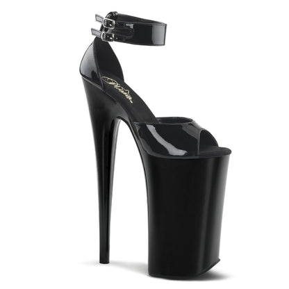 Pleaser Sandales pour femmes BEYOND-089 blk / blk