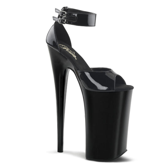 Pleaser Sandales pour femmes BEYOND-089 blk / blk