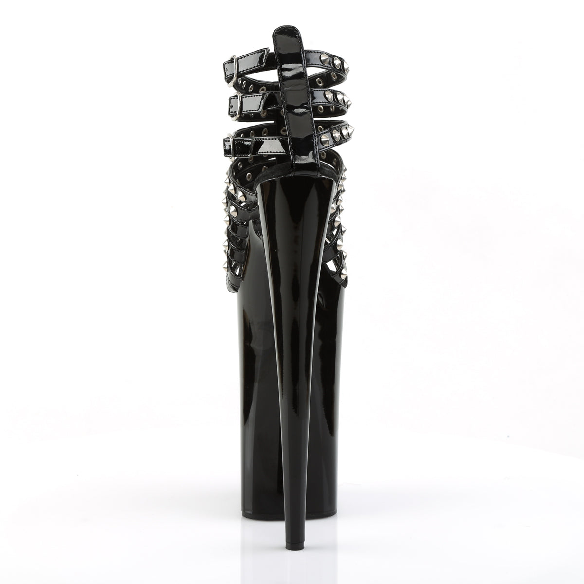 Pleaser Sandales pour femmes BEYOND-093 blk / blk