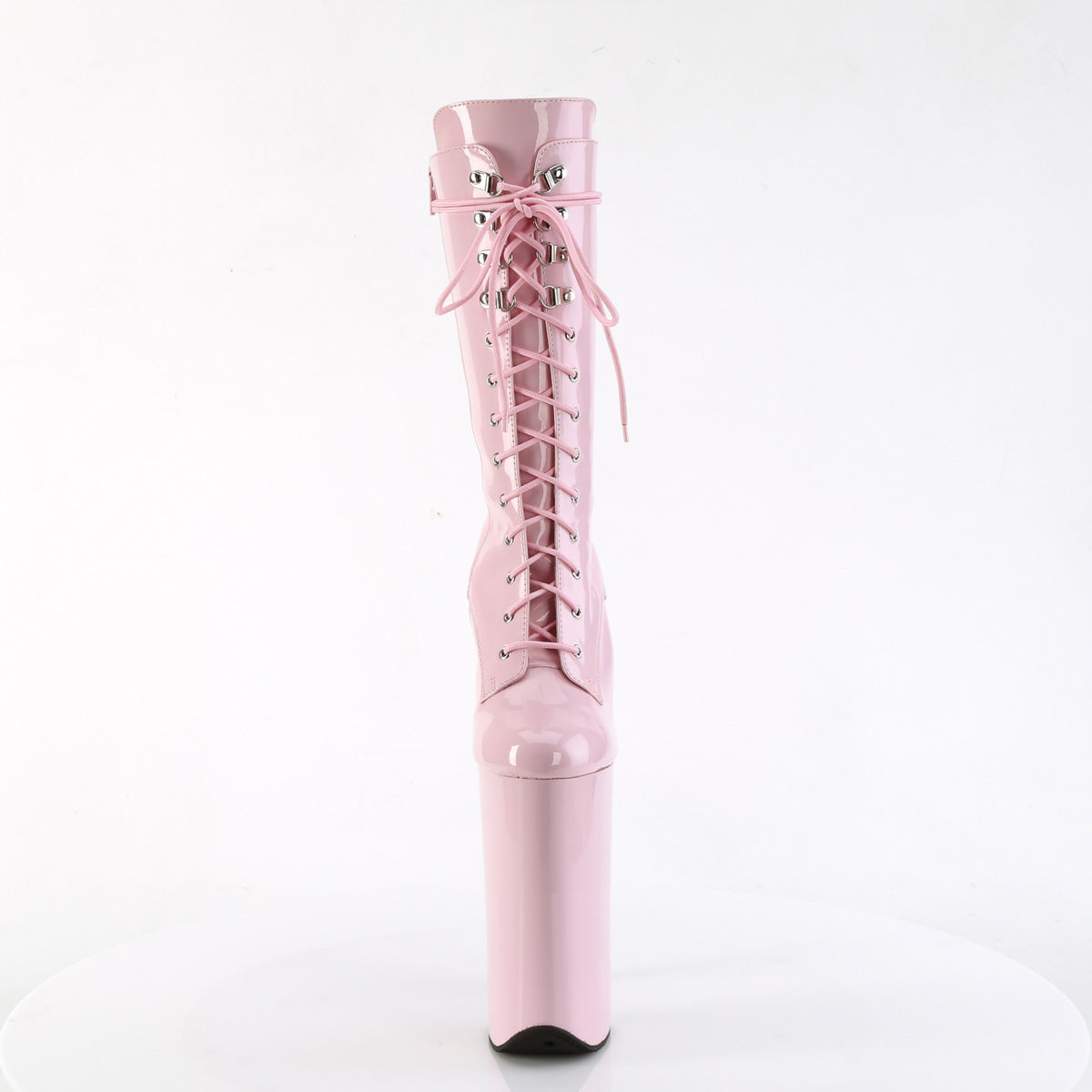 Pleaser  Ankle Boots BEYOND-1050 B. Pink Pat/B. Pink