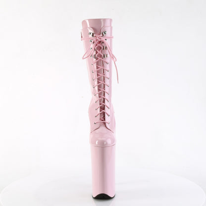 Pleaser  Ankle Boots BEYOND-1050 B. Pink Pat/B. Pink