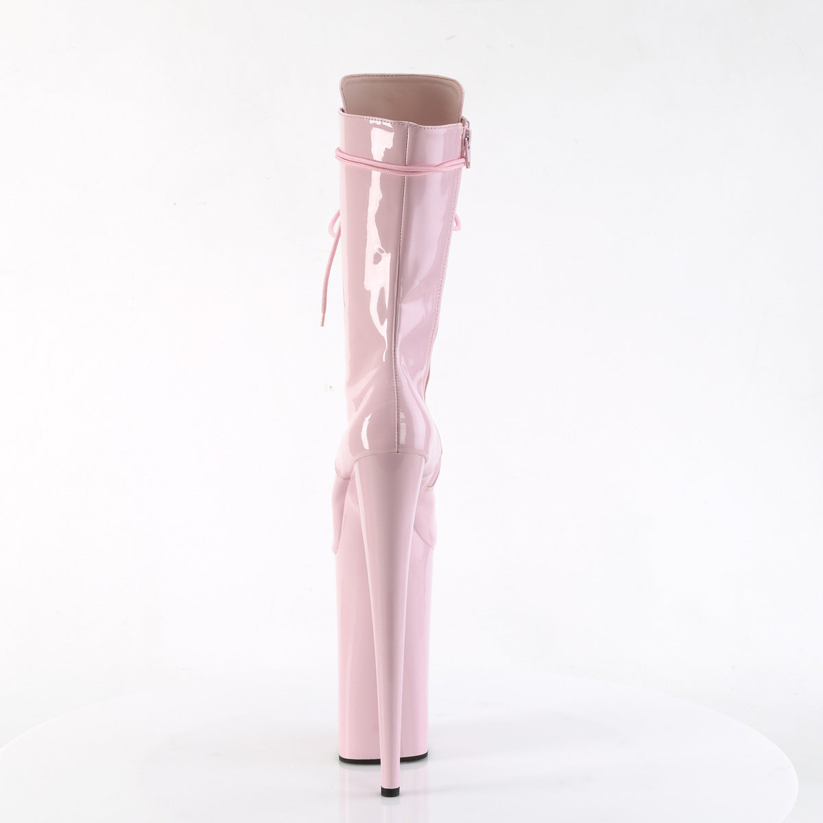 Pleaser  Ankle Boots BEYOND-1050 B. Pink Pat/B. Pink