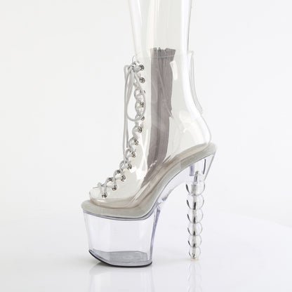Pleaser   BLISS-1016c CLR / CLR
