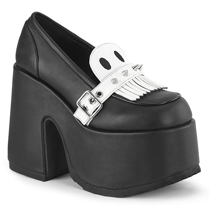 DemoniaCult   CAMEL-58 Cuir végétalien BLK