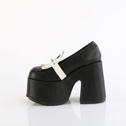DemoniaCult   CAMEL-58 Cuir végétalien BLK