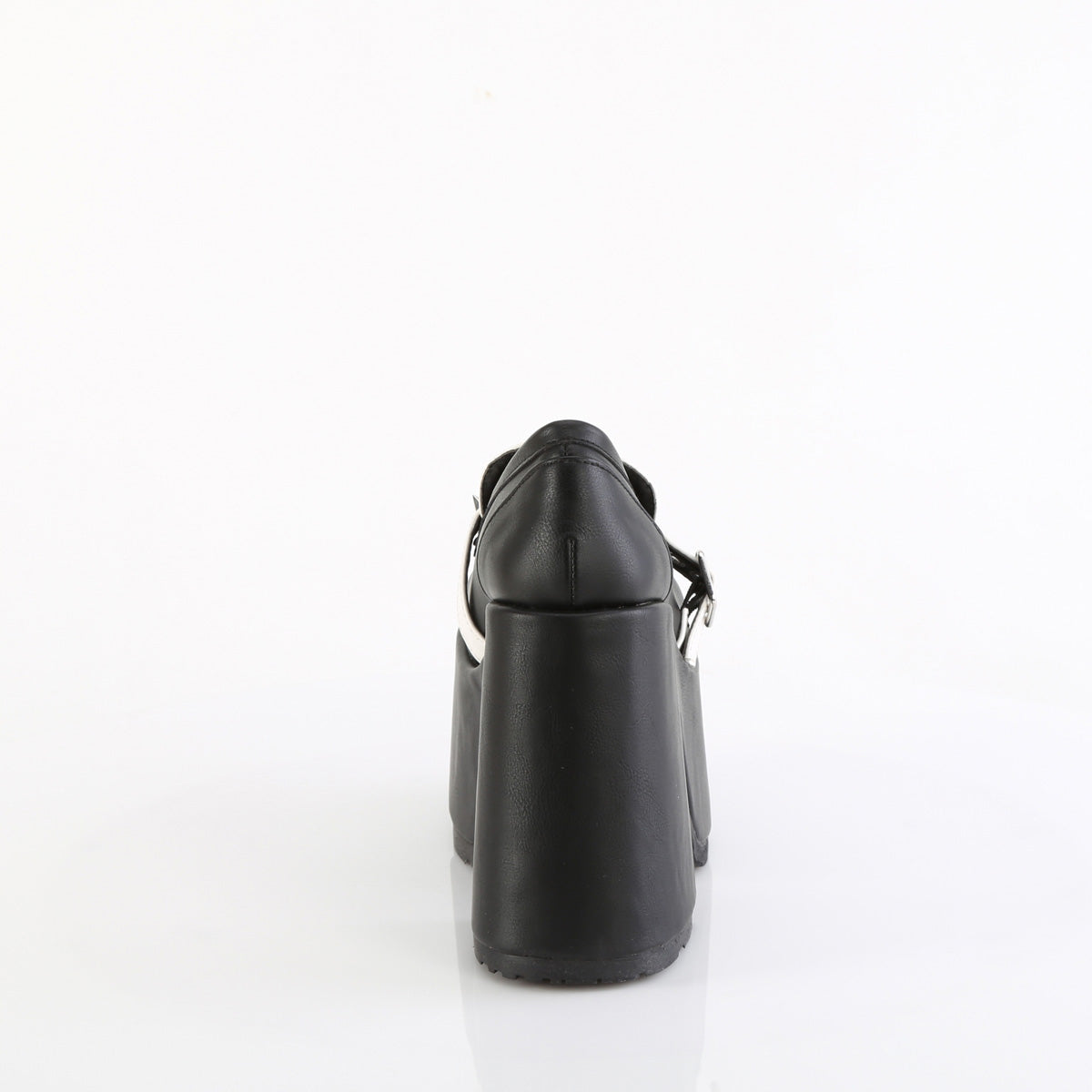 DemoniaCult   CAMEL-58 Cuir végétalien BLK