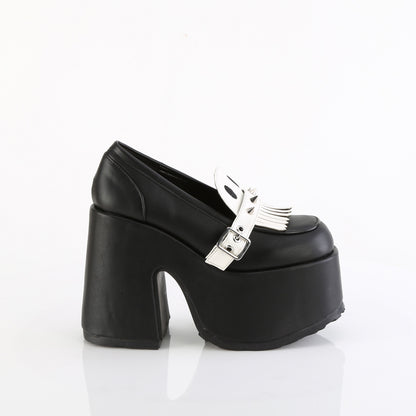 DemoniaCult   CAMEL-58 Cuir végétalien BLK