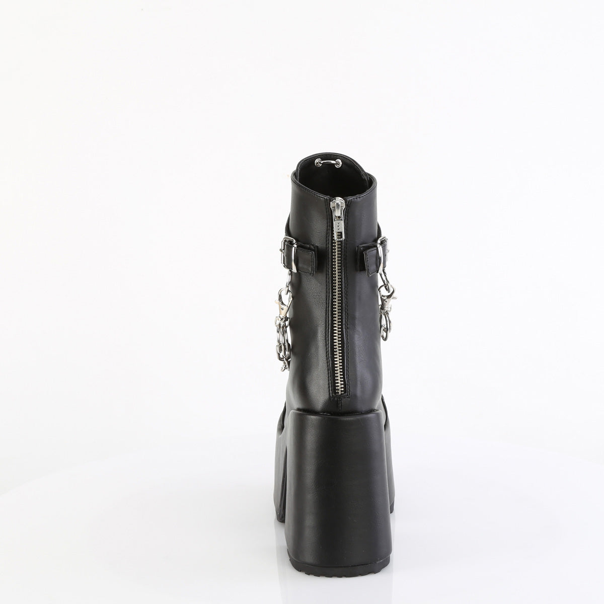 DemoniaCult   CAMEL-65 Cuir végétalien BLK