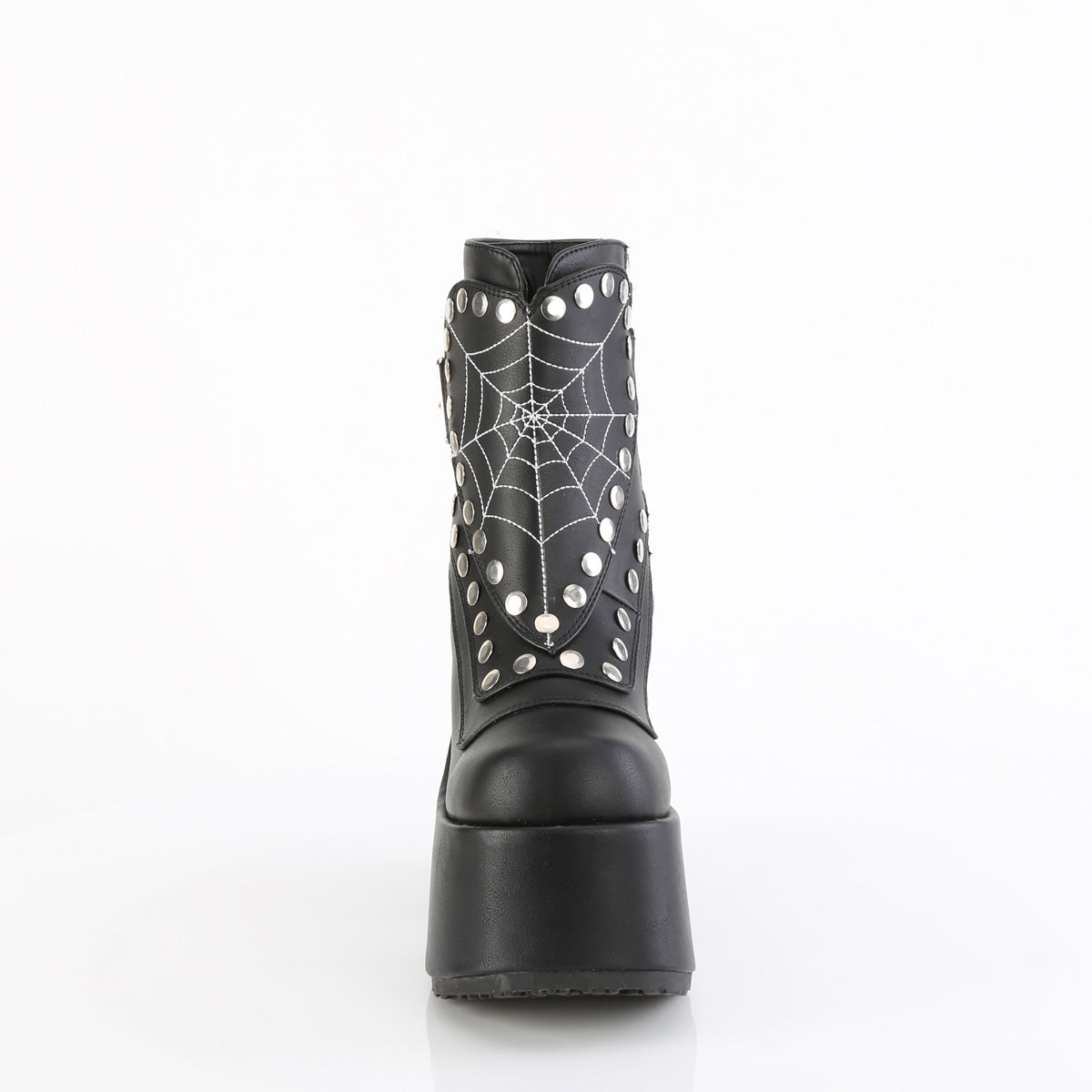 DemoniaCult   CAMEL-70 Cuir végétalien BLK