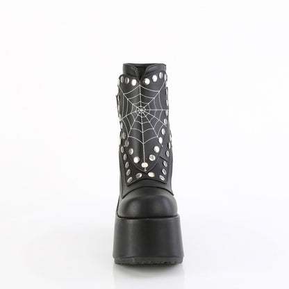 DemoniaCult   CAMEL-70 Cuir végétalien BLK