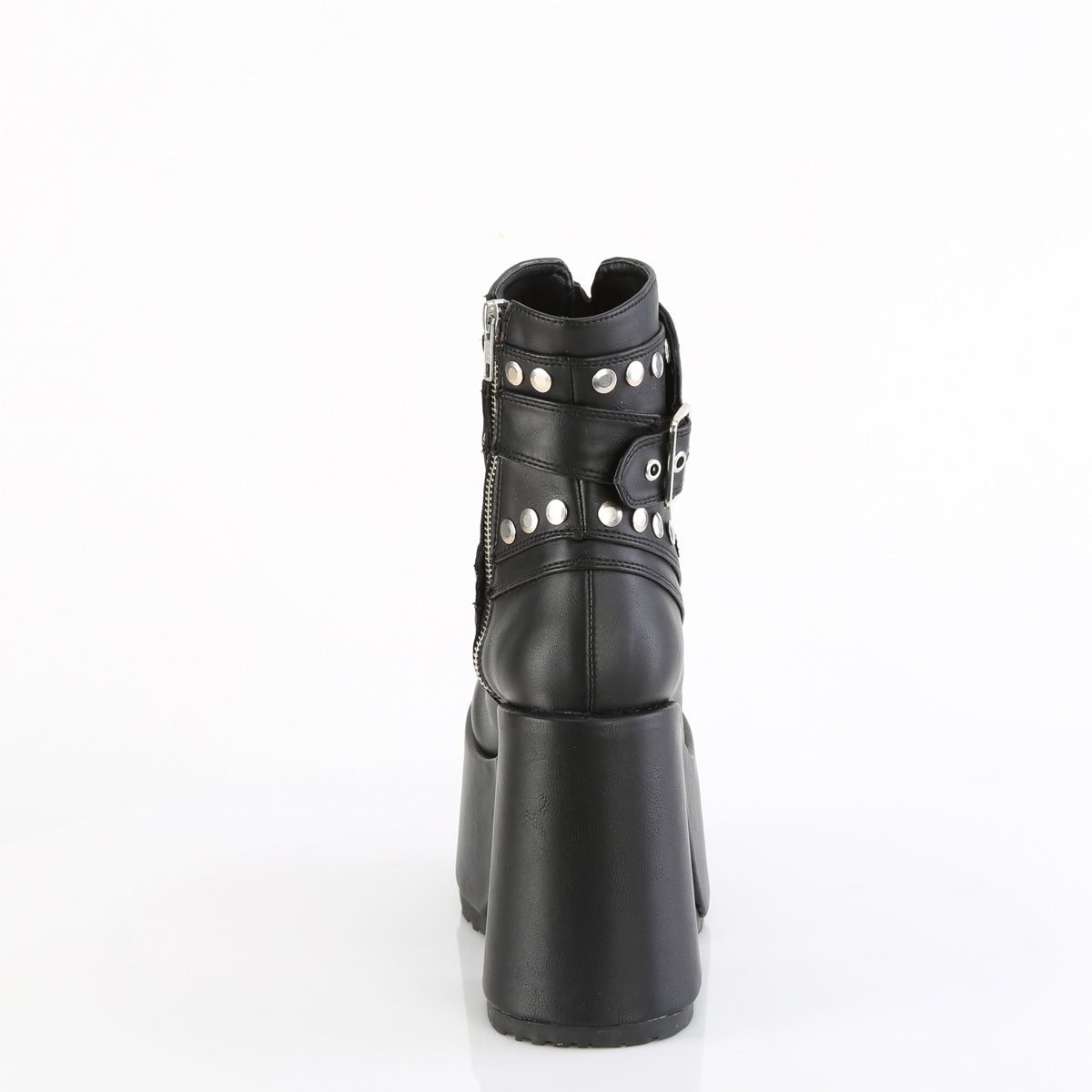 DemoniaCult   CAMEL-70 Cuir végétalien BLK