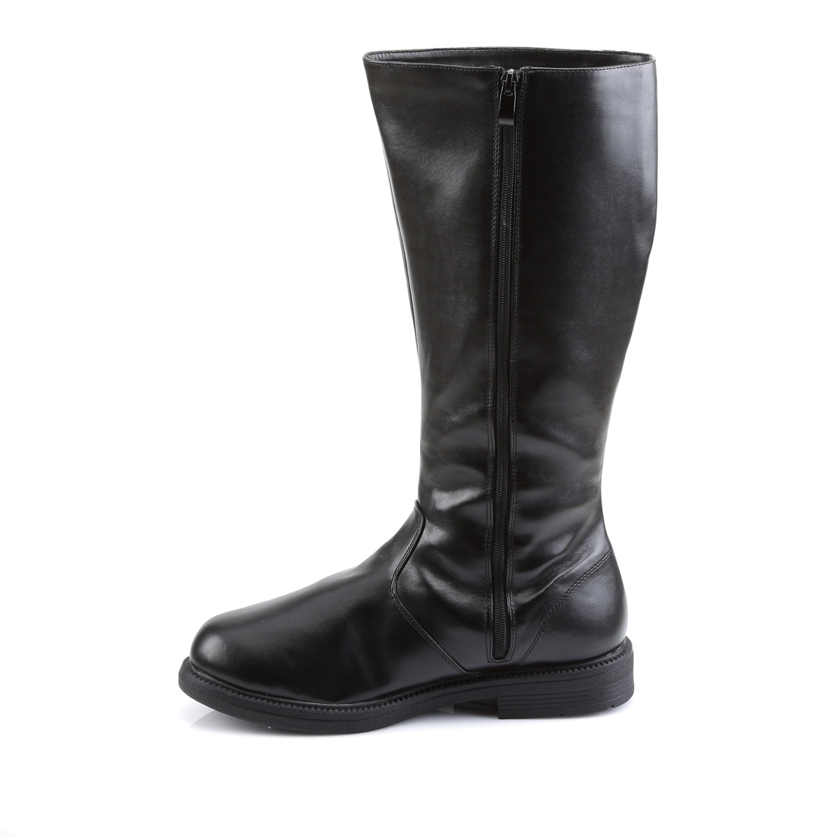 Funtasma Bottes pour hommes Captain-100 BLK PU
