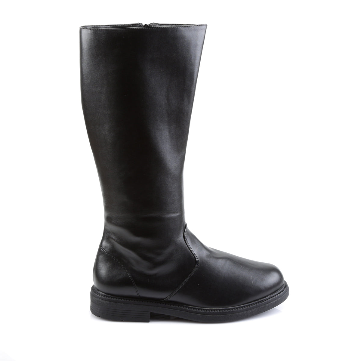Funtasma Bottes pour hommes Captain-100 BLK PU