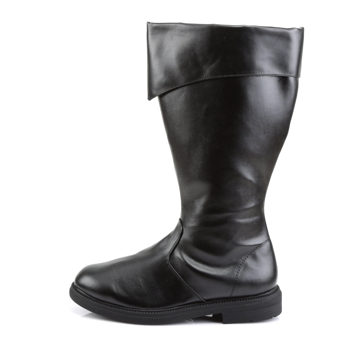 Funtasma Bottes pour hommes Captain-105 blk pu