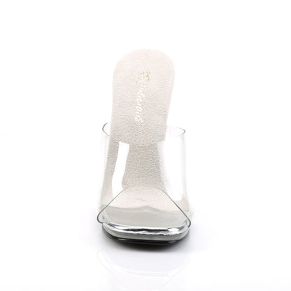 Fabulicious Womens Sandals CHIC-01 Clr/Clr