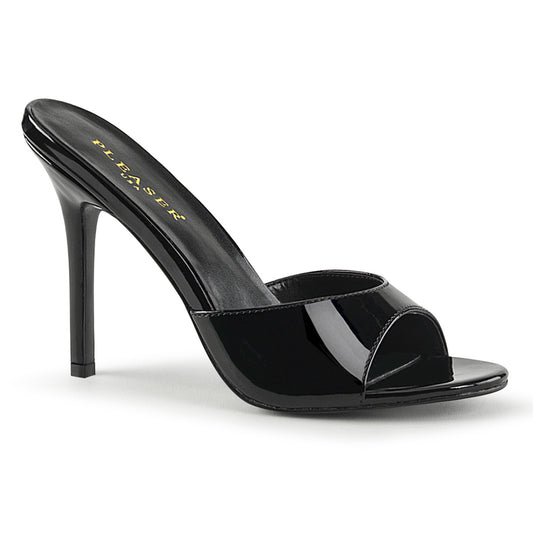 Pleaser Pompes pour femmes CLASSIQUE-01 blk pat