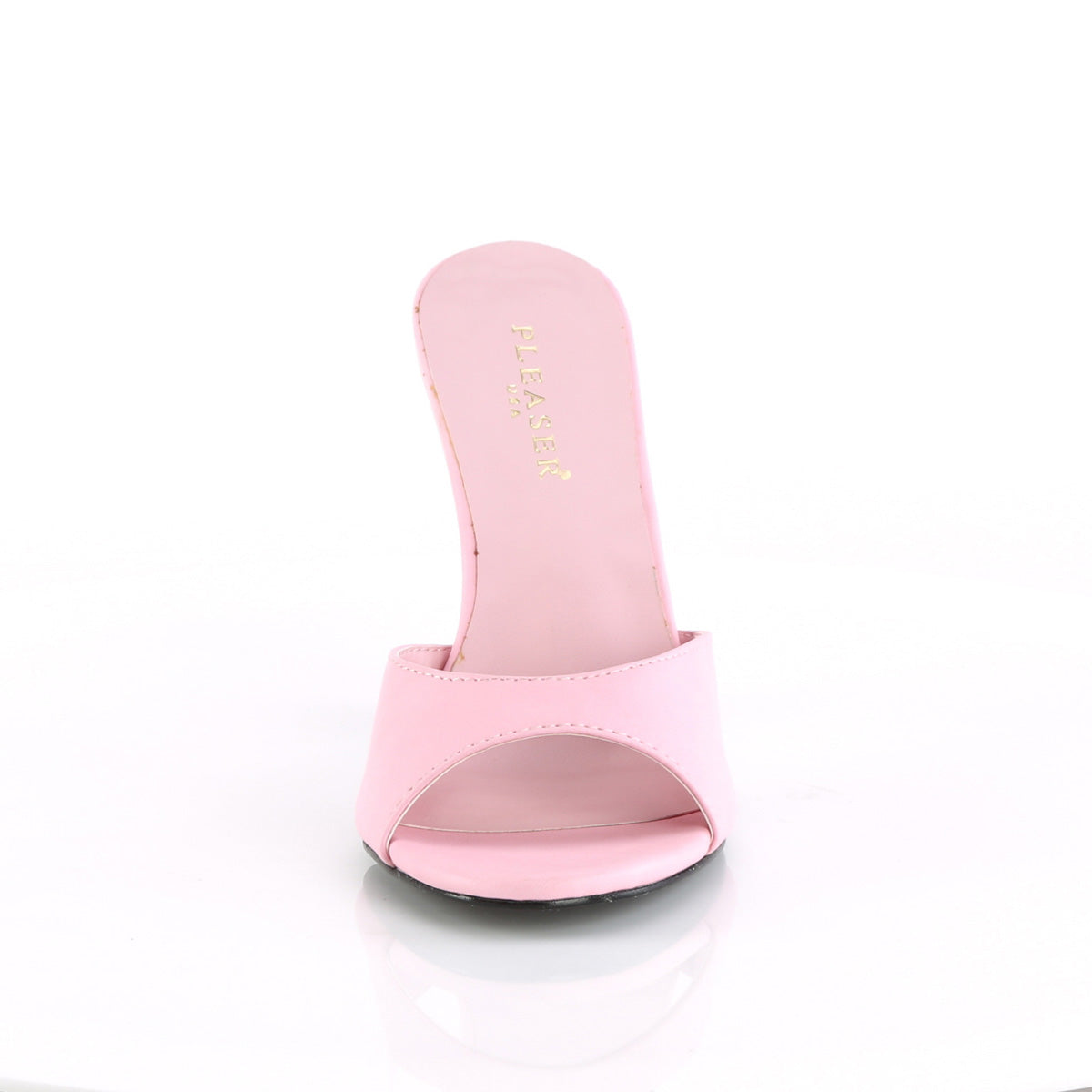 Pleaser Pompes pour femmes CLASSIQUE-01 B. PU rose
