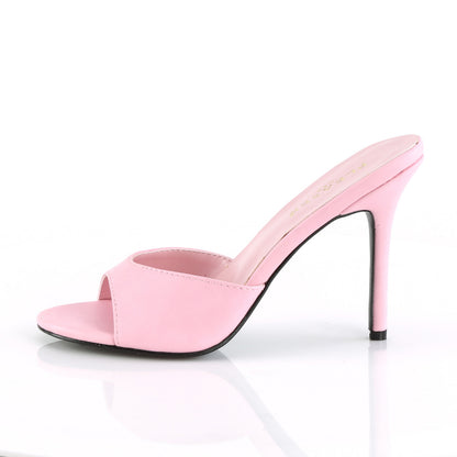 Pleaser Pompes pour femmes CLASSIQUE-01 B. PU rose