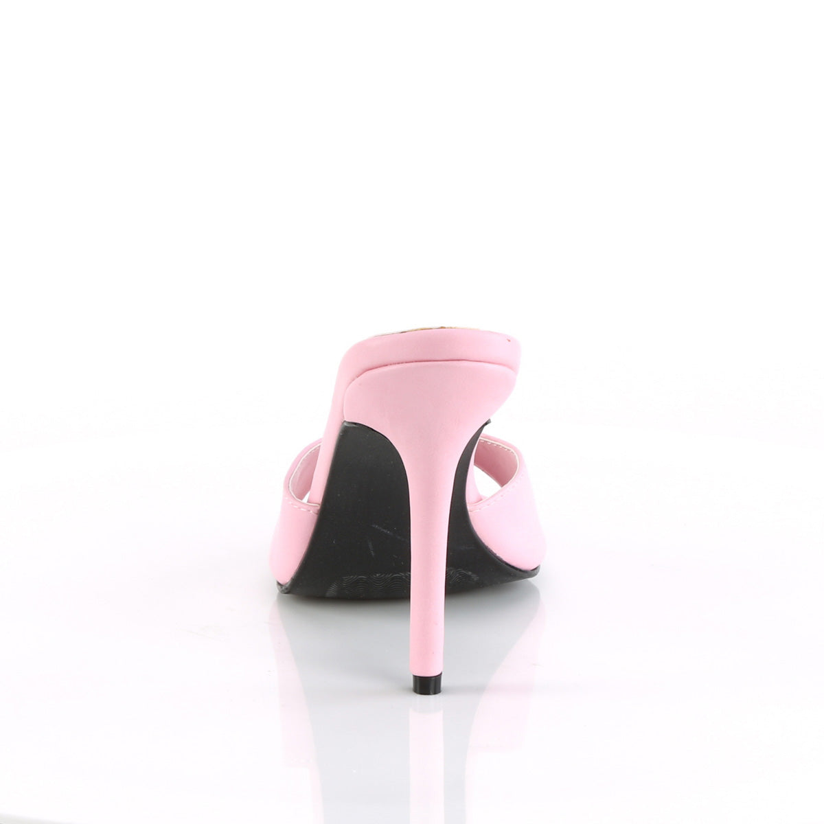 Pleaser Pompes pour femmes CLASSIQUE-01 B. PU rose