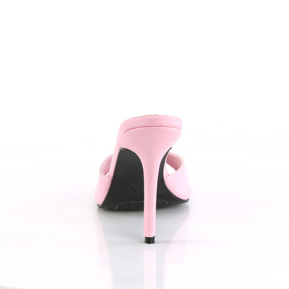 Pleaser Pompes pour femmes CLASSIQUE-01 B. PU rose