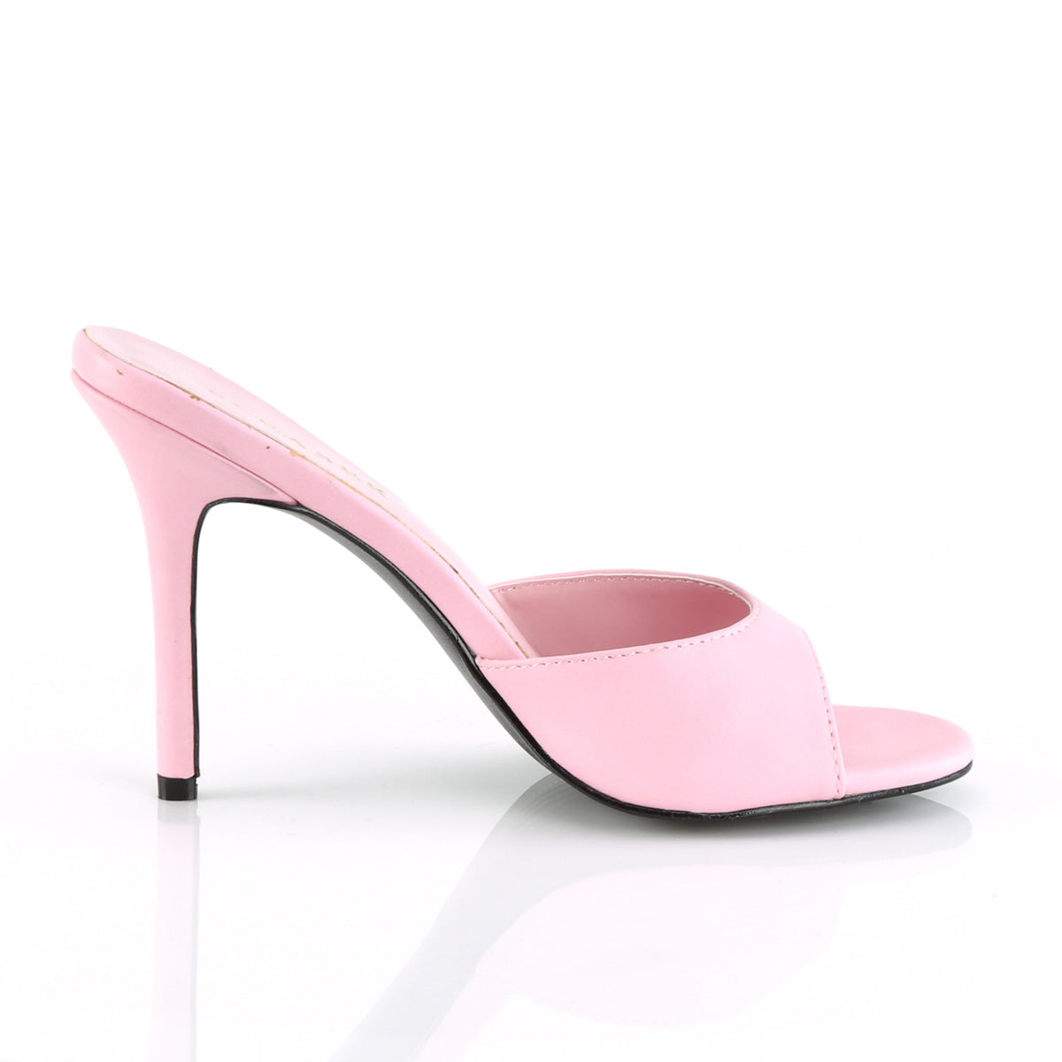 Pleaser Pompes pour femmes CLASSIQUE-01 B. PU rose