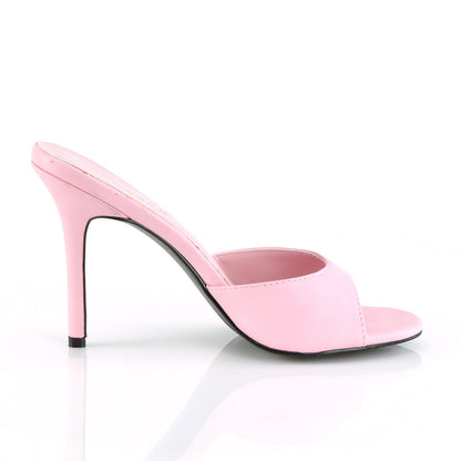 Pleaser Pompes pour femmes CLASSIQUE-01 B. PU rose