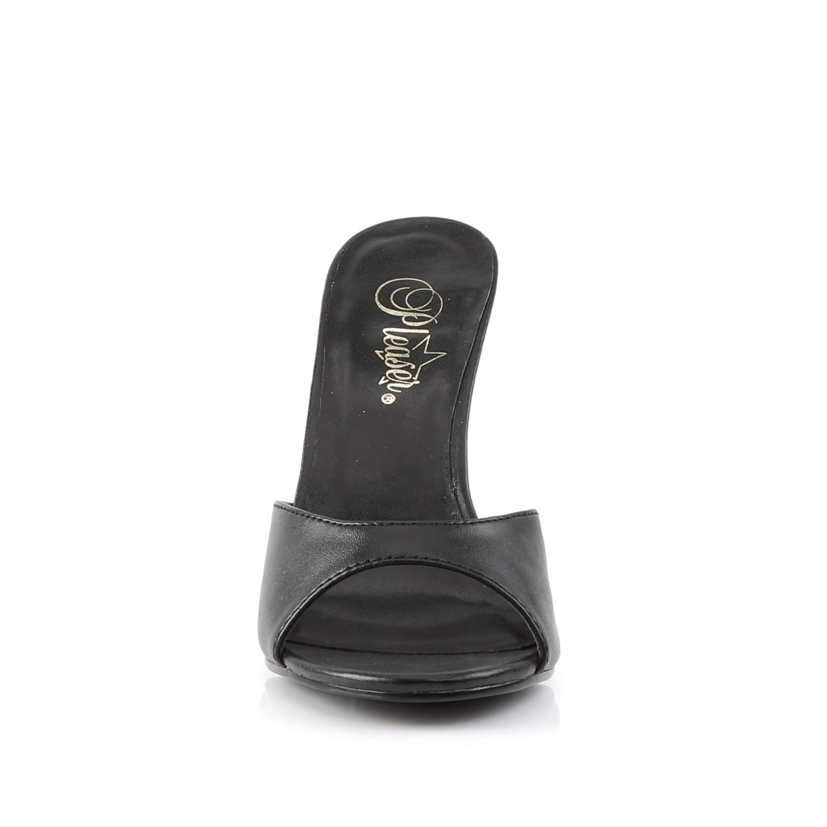 Pleaser Pompes pour femmes CLASSIQUE-01 blk kid pu