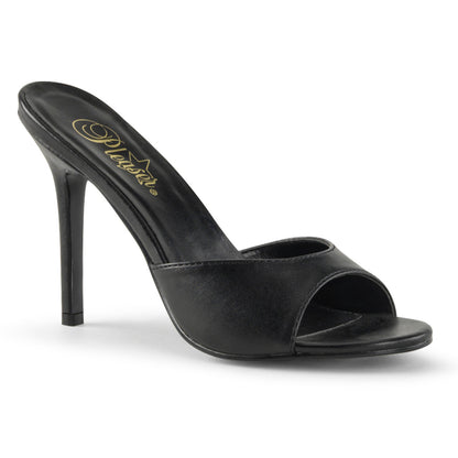 Pleaser Pompes pour femmes CLASSIQUE-01 blk kid pu