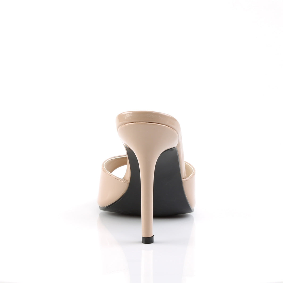 Pleaser Pompes pour femmes CLASSIQUE-01 patère nue