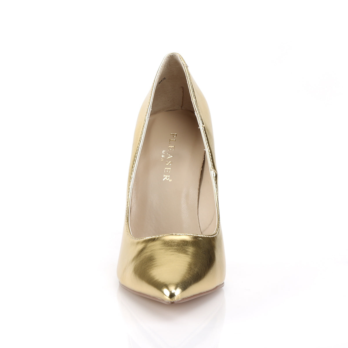 Pleaser Pompes pour femmes CLASSIQUE-20 or rencontré pu