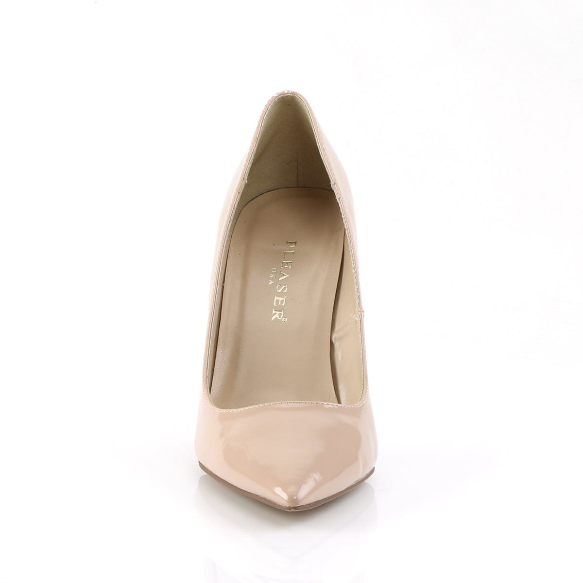 Pleaser Pompes pour femmes CLASSIQUE-20 patère nue