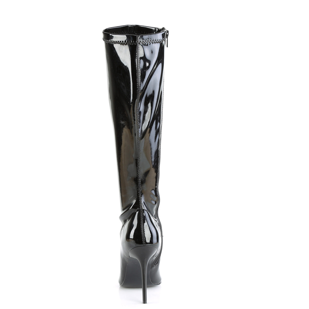 Pleaser Bottes pour femmes CLASSIQUE-2000 blk str. Tapoter