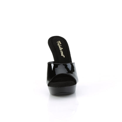 Fabulicious Sandales pour femmes COCKTAIL-501 blk / blk