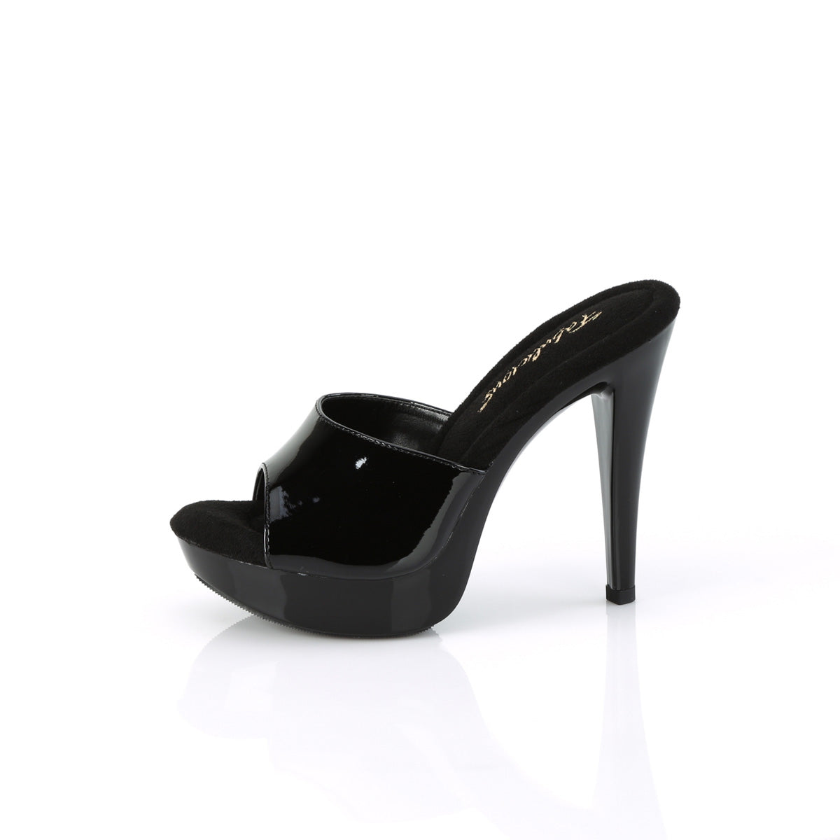 Fabulicious Sandales pour femmes COCKTAIL-501 blk / blk